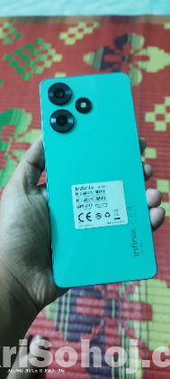 Inifinix Hot 30